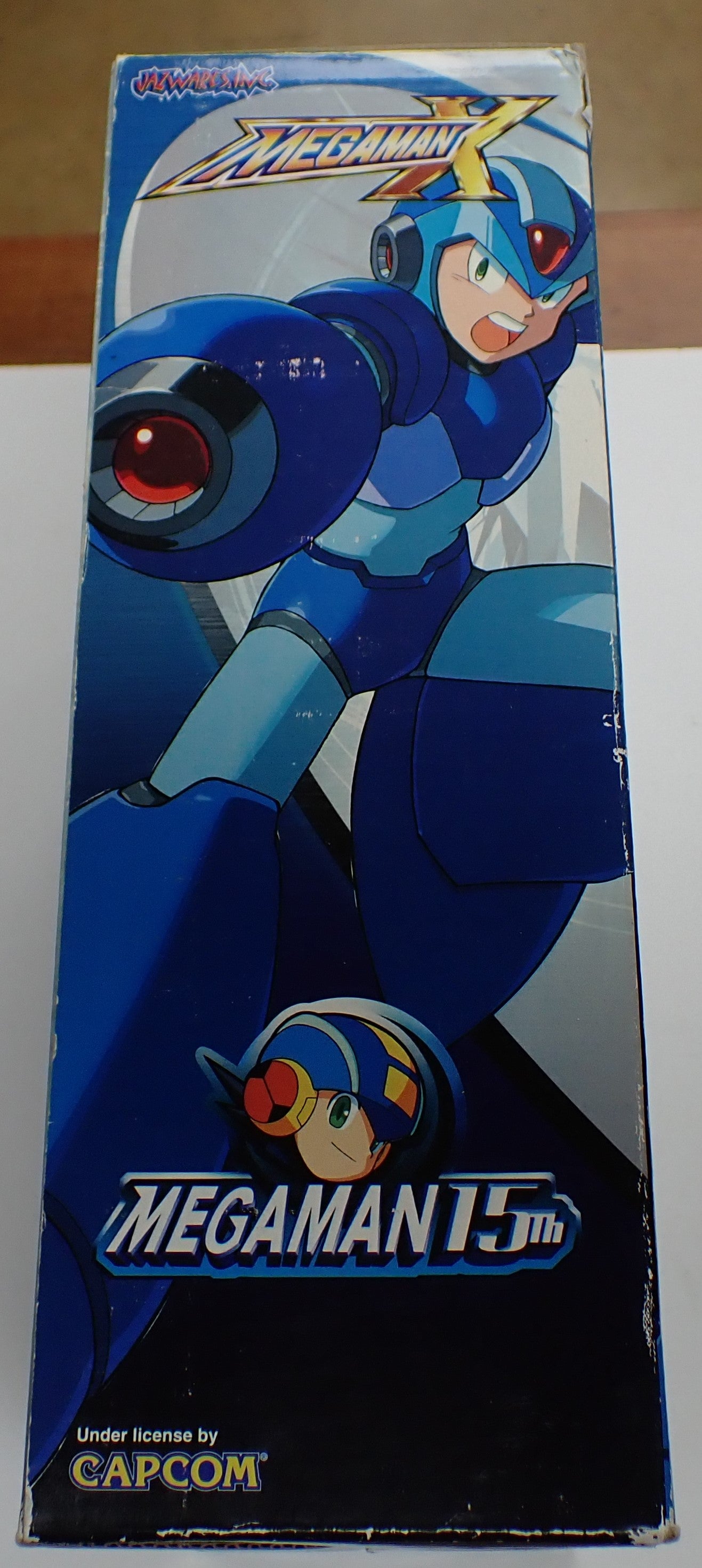 Mega Man X: Zero Nightshade