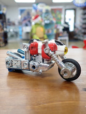 Gobots Cy-kill 1985