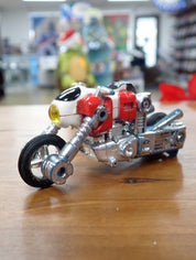 Gobots Cy-kill 1985
