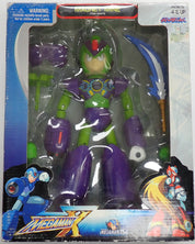 Mega Man X: Magnet Mine
