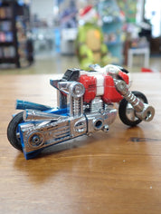 Gobots Cy-kill 1985