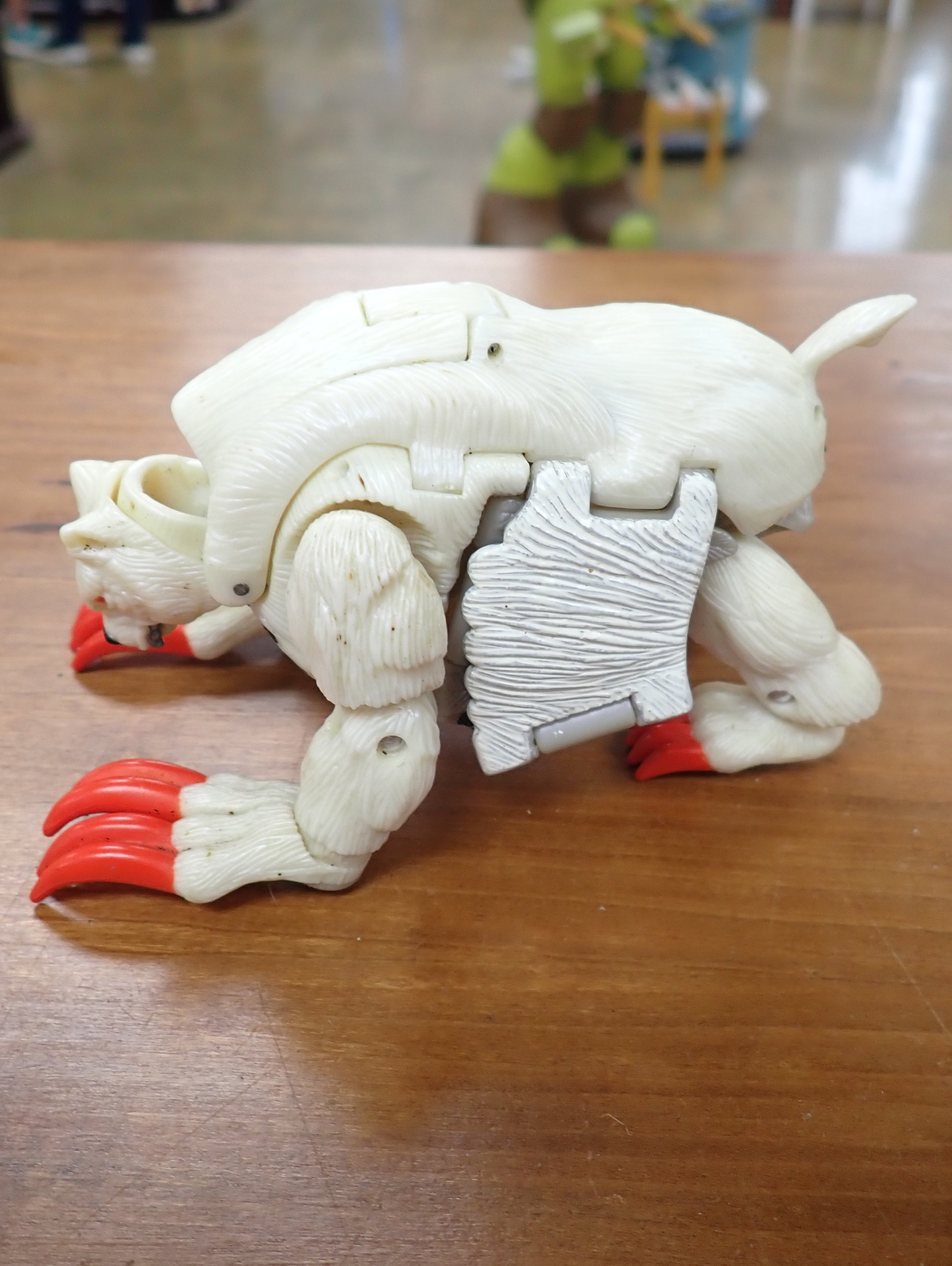 Beast Wars Icebird