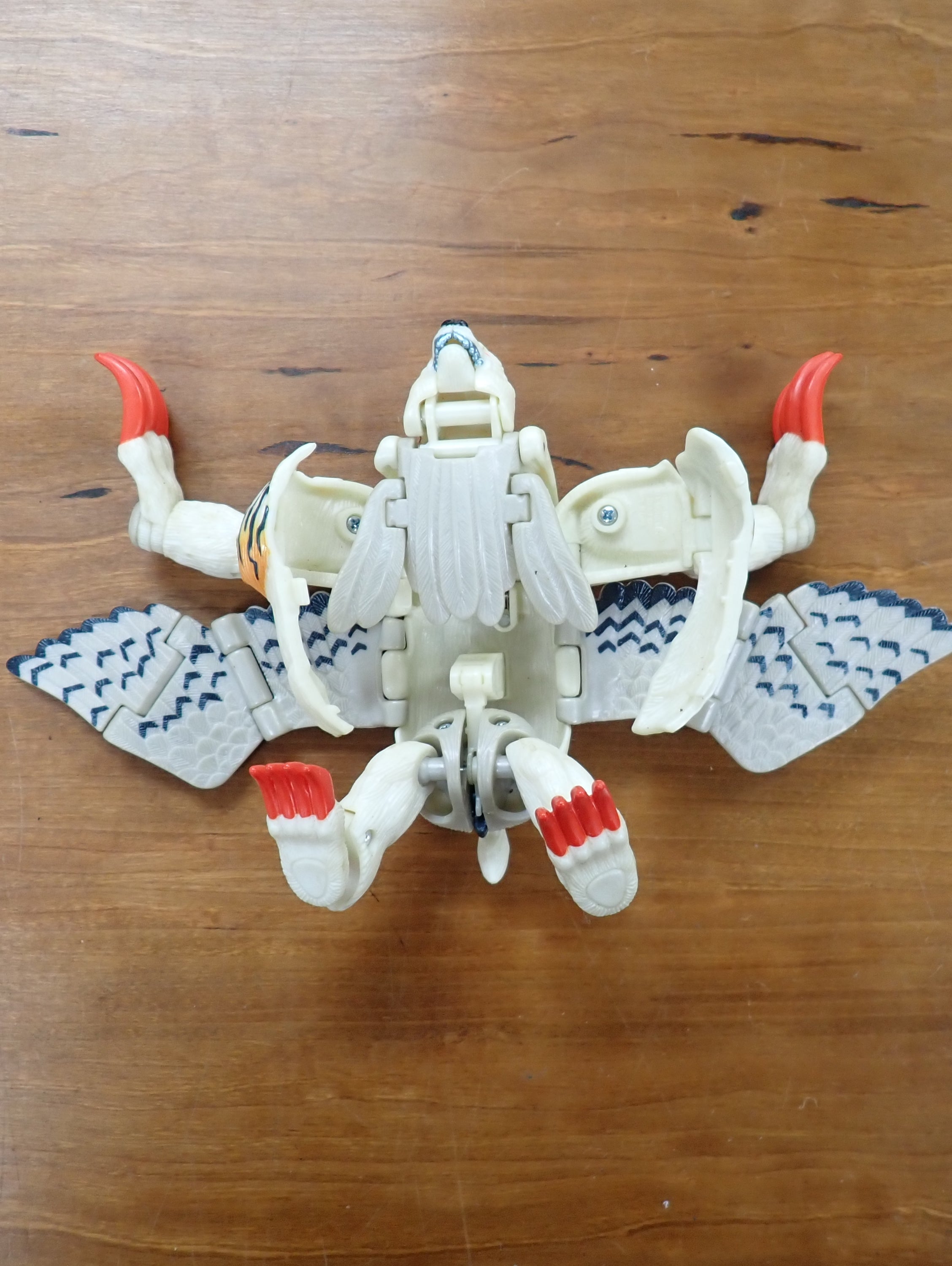 Beast Wars Icebird