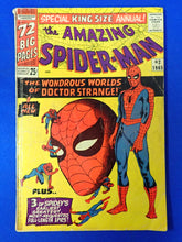 Load image into Gallery viewer, Amazing Spider-Man Annual #2 (1965) - GD/VG (3.0)
