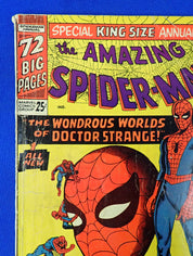 Amazing Spider-Man Annual #2 (1965) - GD/VG (3.0)