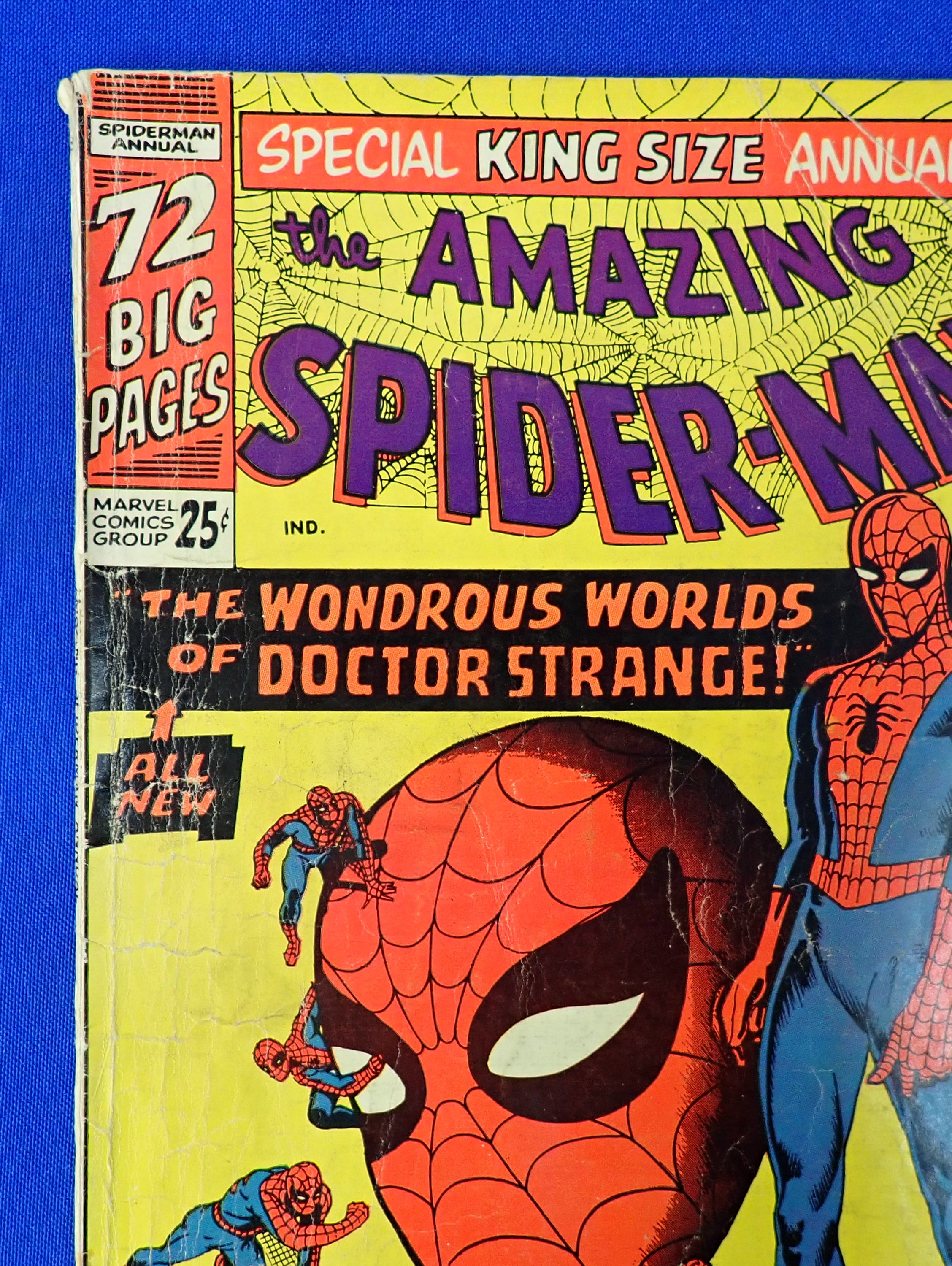 Amazing Spider-Man Annual #2 (1965) - GD/VG (3.0)