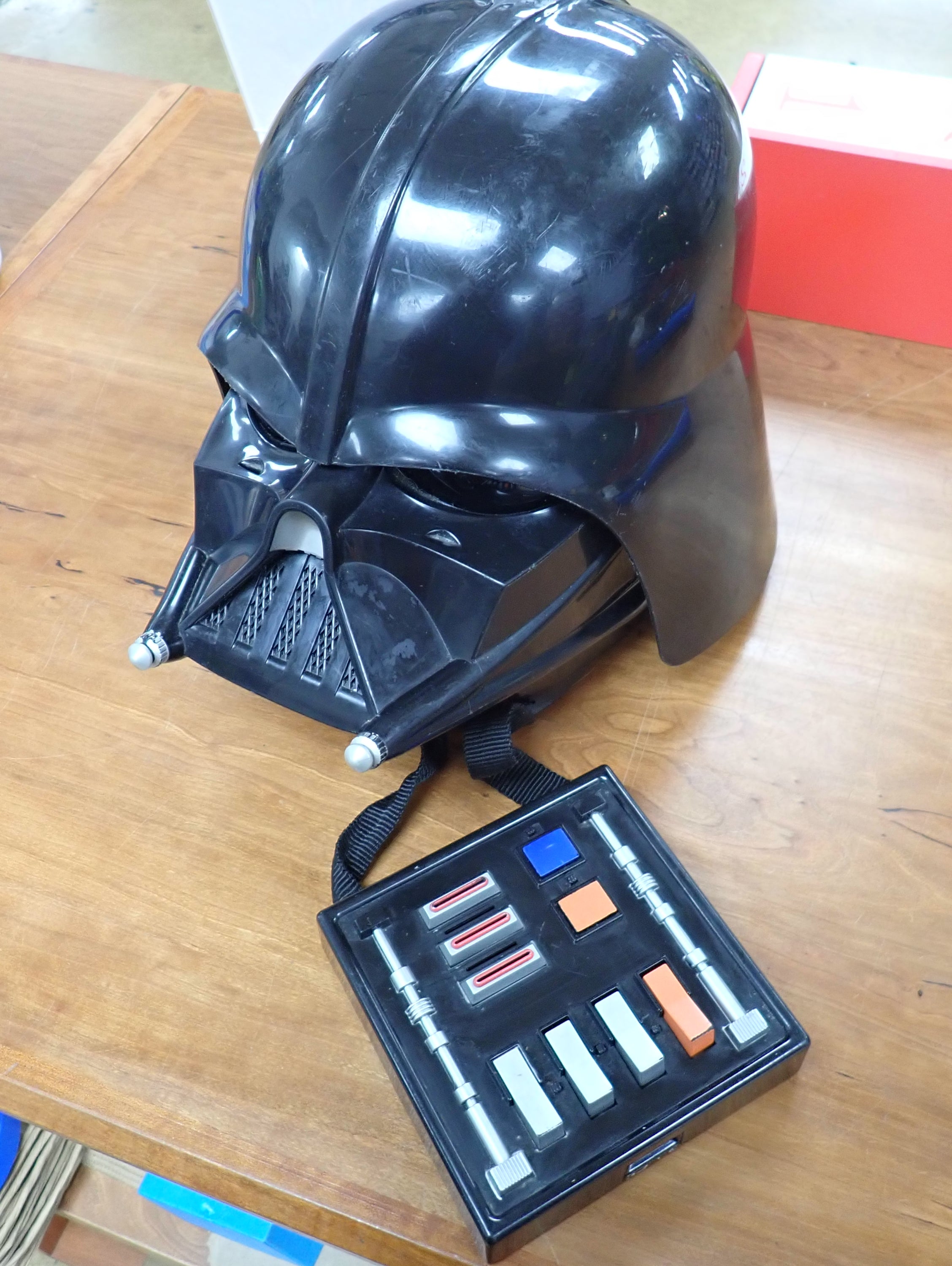 Vader Voicechanger