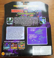 Marvel vs Capcom: Mega Man vs War Machine