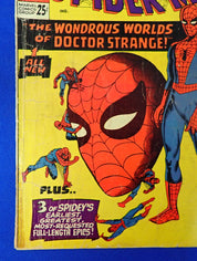Amazing Spider-Man Annual #2 (1965) - GD/VG (3.0)