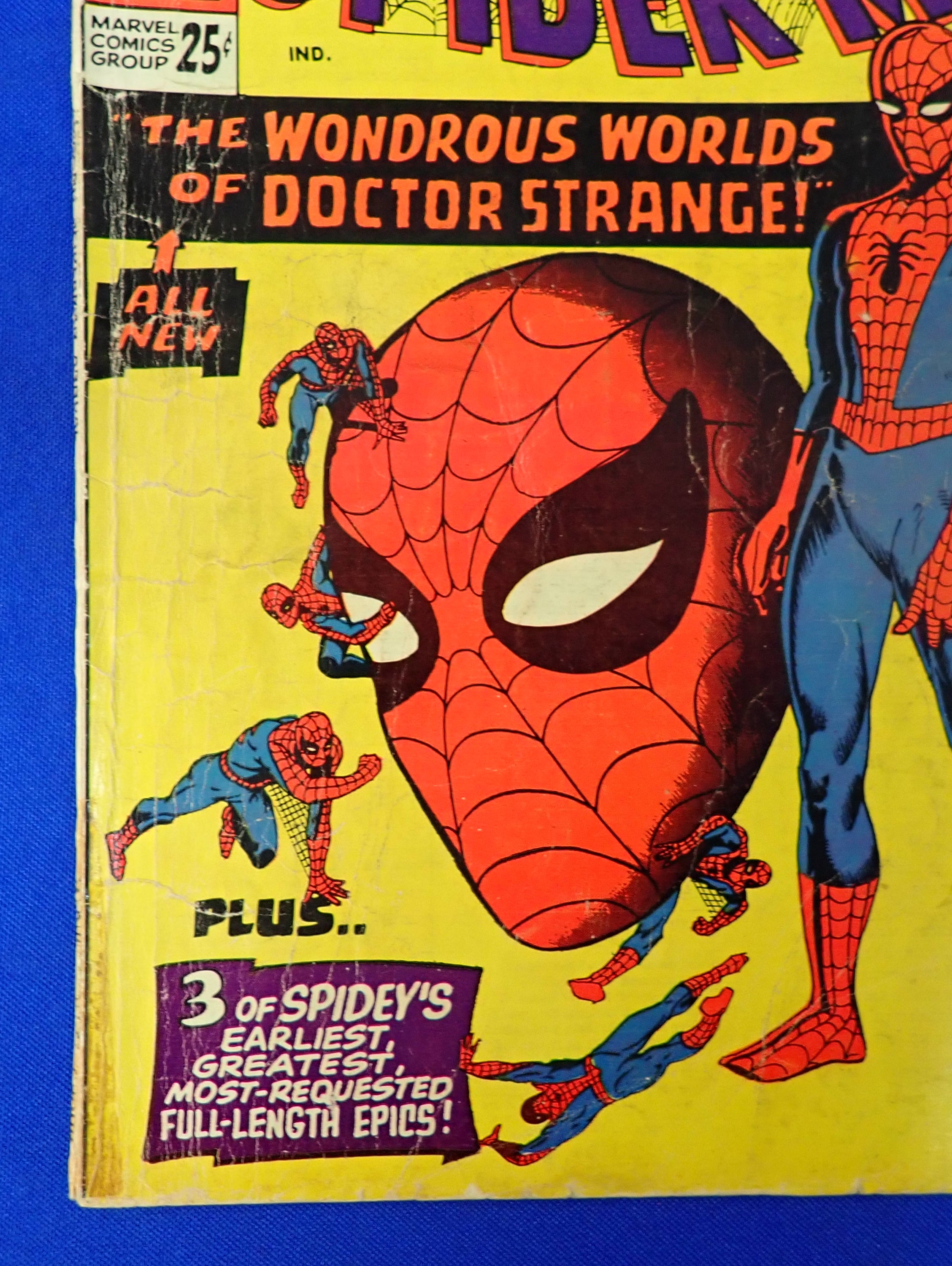 Amazing Spider-Man Annual #2 (1965) - GD/VG (3.0)