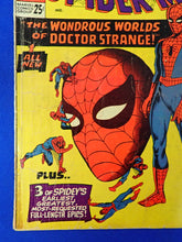 Load image into Gallery viewer, Amazing Spider-Man Annual #2 (1965) - GD/VG (3.0)
