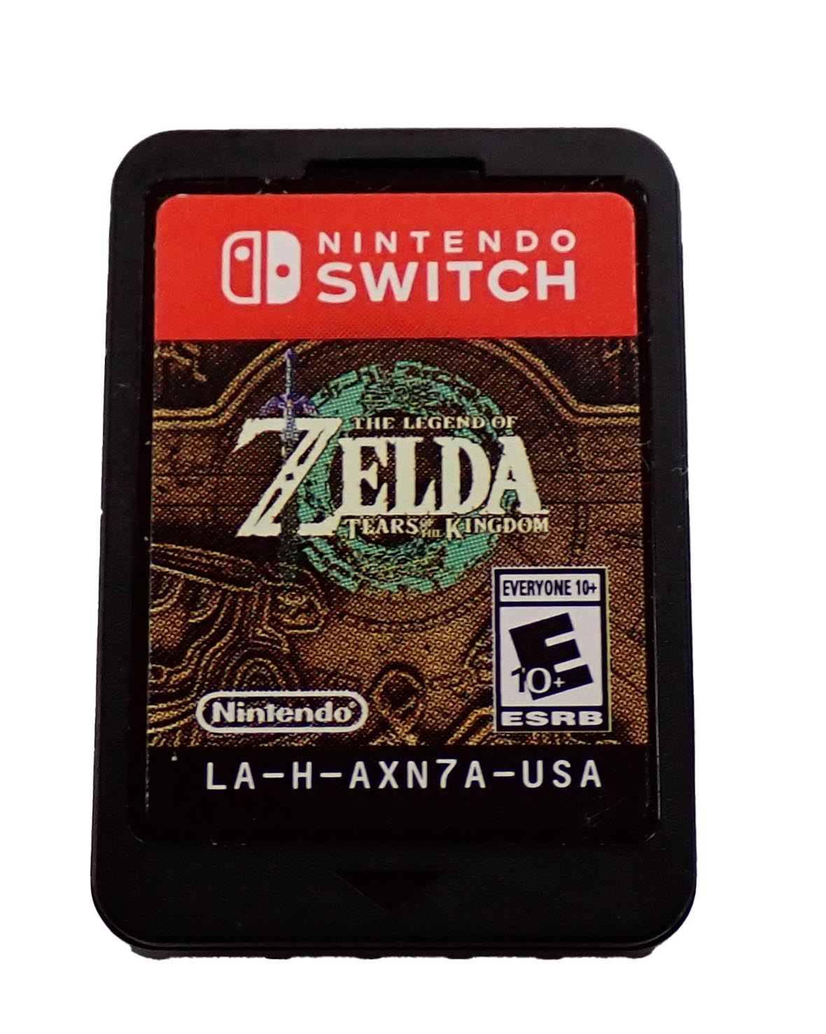 The Legend of Zelda: Tears of the Kingdom [Loose] - Switch