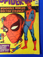 Amazing Spider-Man Annual #2 (1965) - GD/VG (3.0)