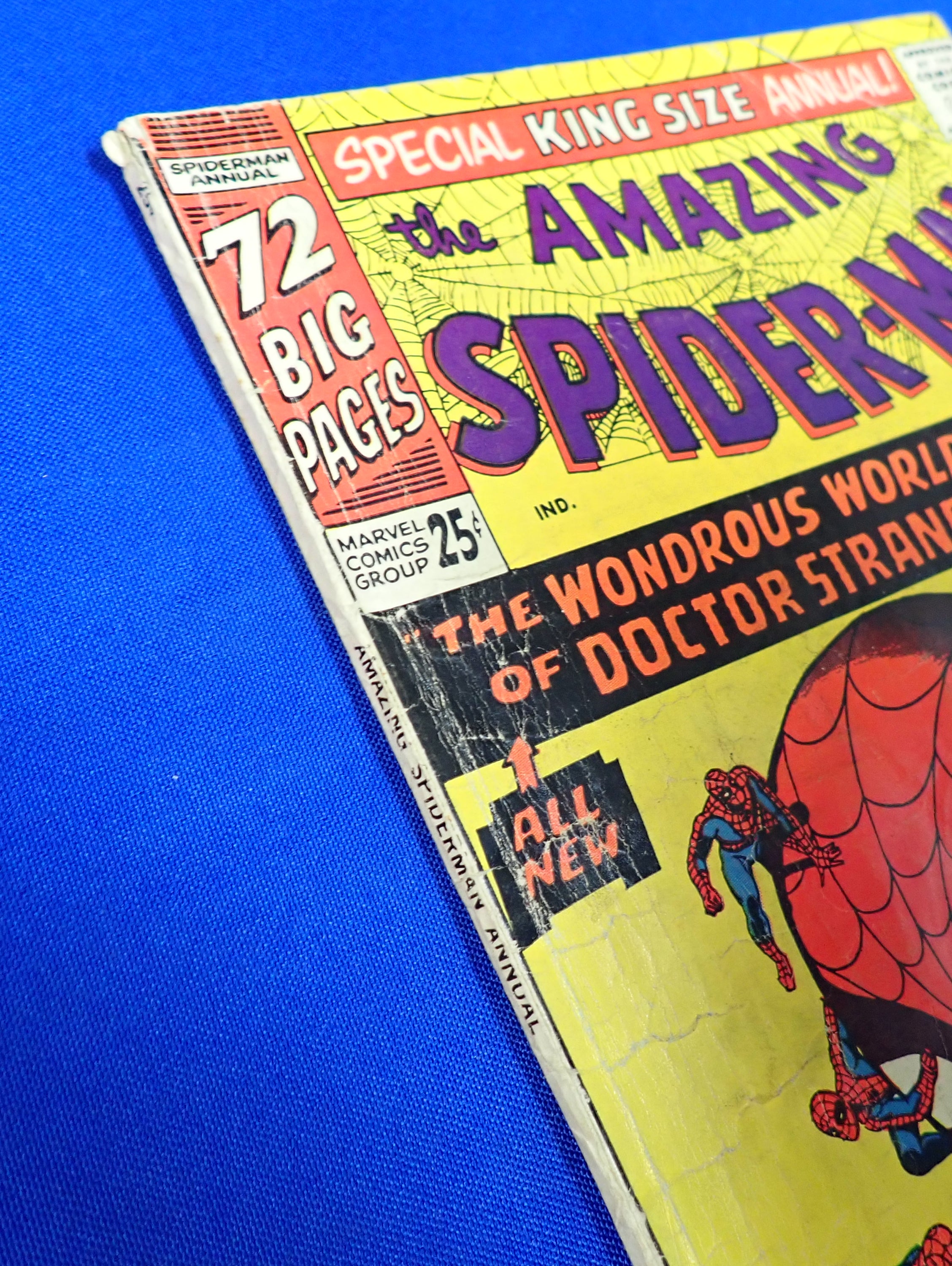 Amazing Spider-Man Annual #2 (1965) - GD/VG (3.0)