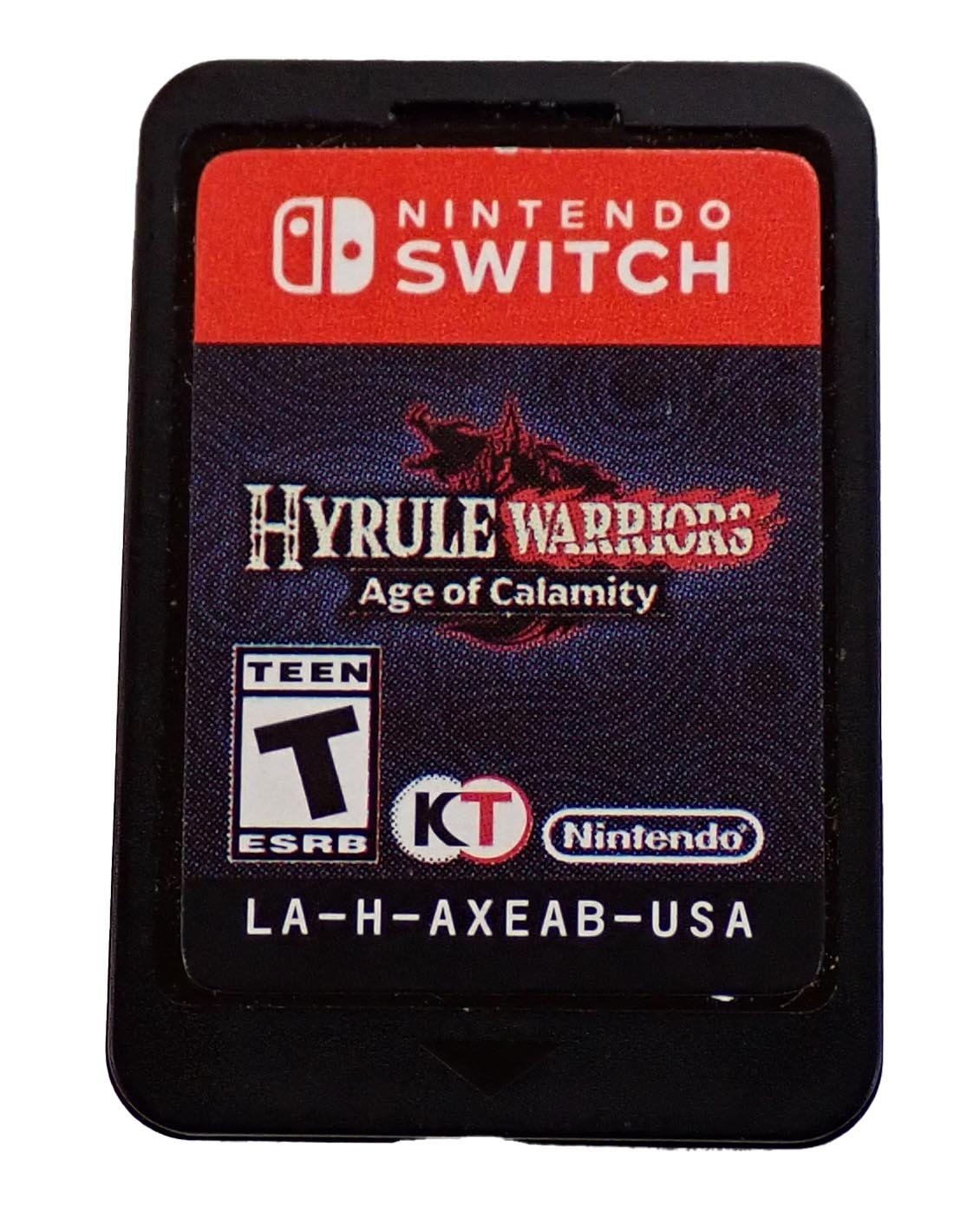 Hyrule Warriors: Age of Calamity [Loose] - Switch