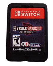 Hyrule Warriors: Age of Calamity [Loose] - Switch