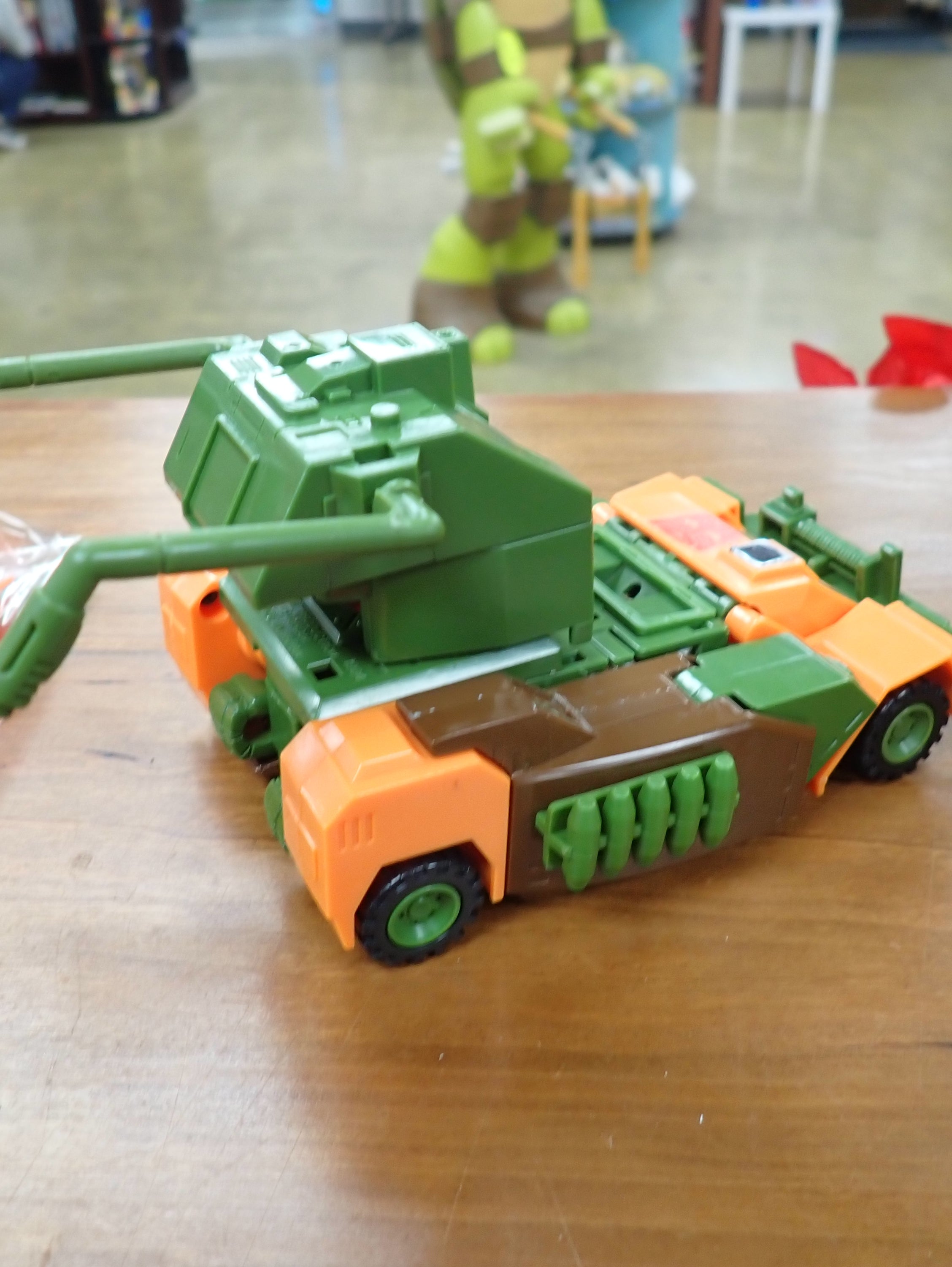 G1 Roadbuster