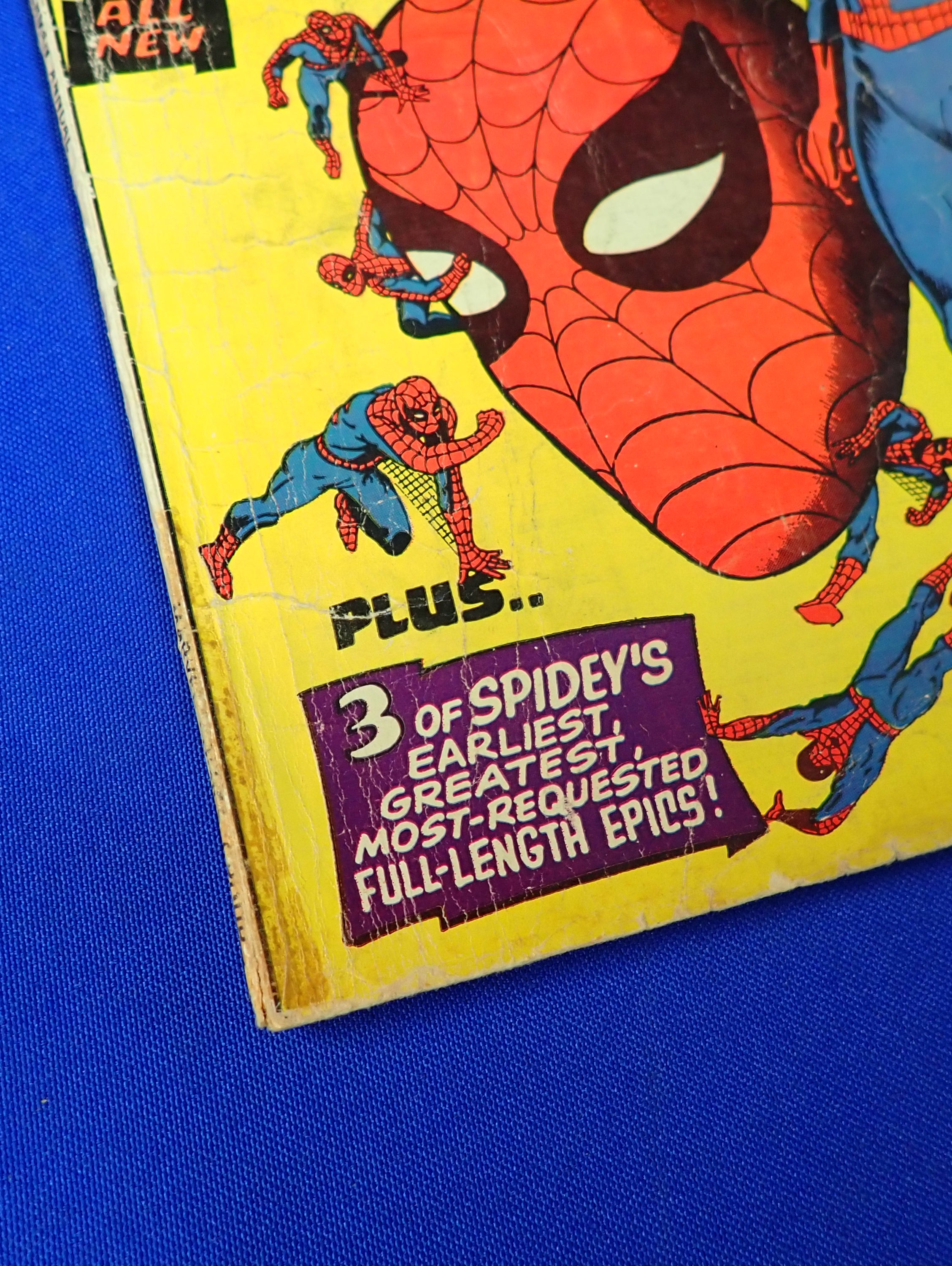 Amazing Spider-Man Annual #2 (1965) - GD/VG (3.0)