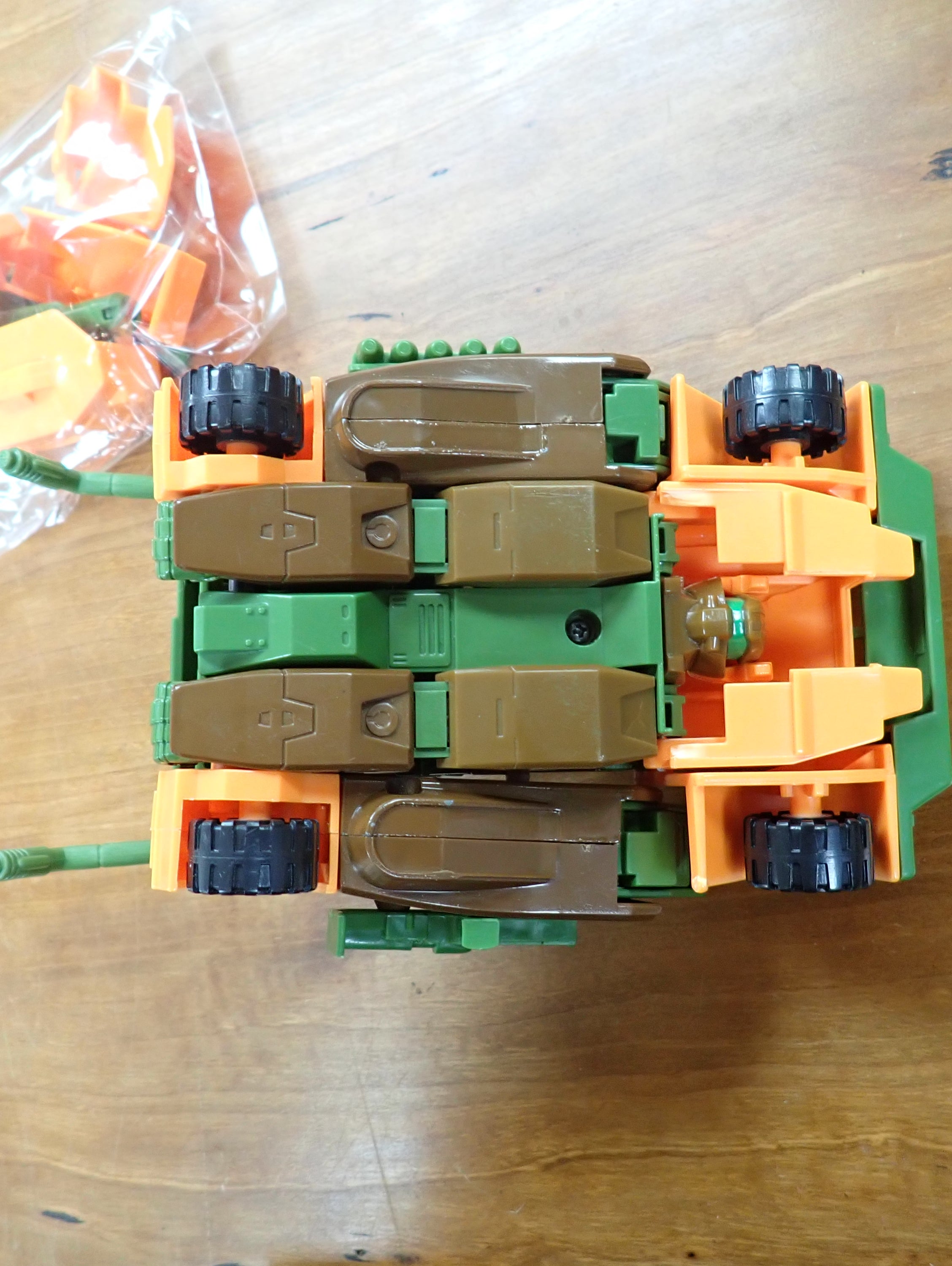G1 Roadbuster