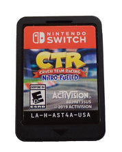 CTR Crash Team Racing: Nitro Fueled [Loose] - Switch