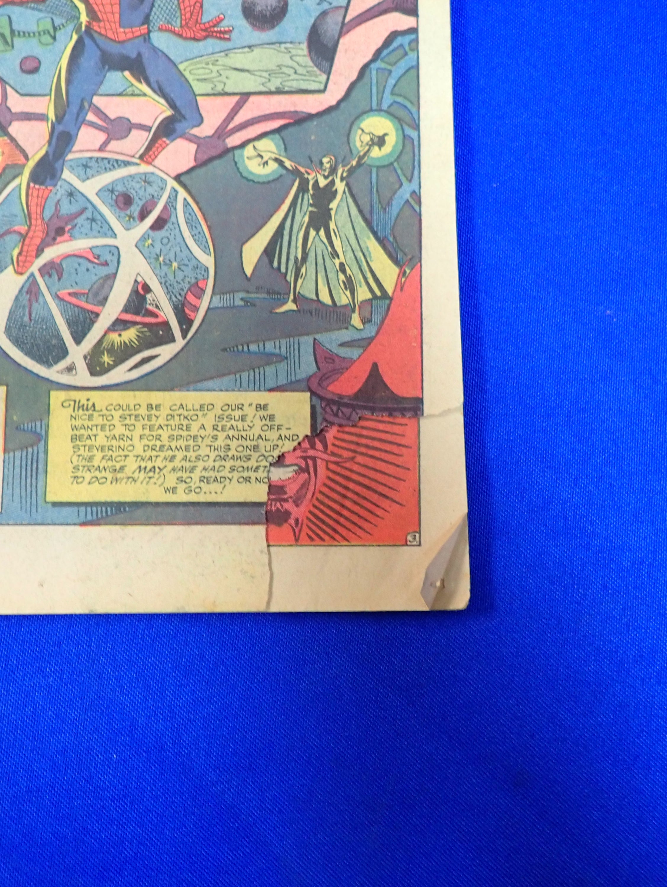 Amazing Spider-Man Annual #2 (1965) - GD/VG (3.0)