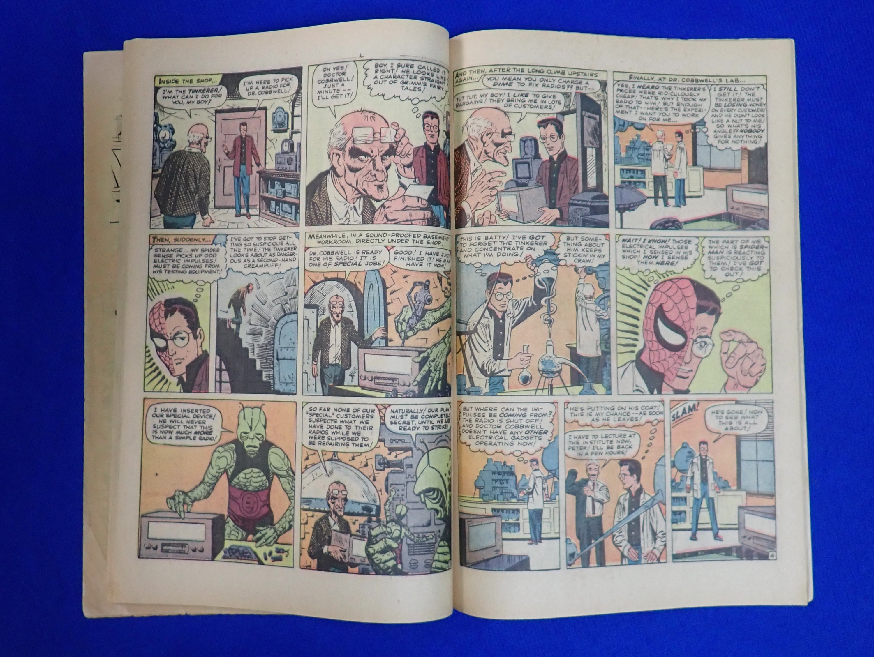 Amazing Spider-Man Annual #2 (1965) - GD/VG (3.0)