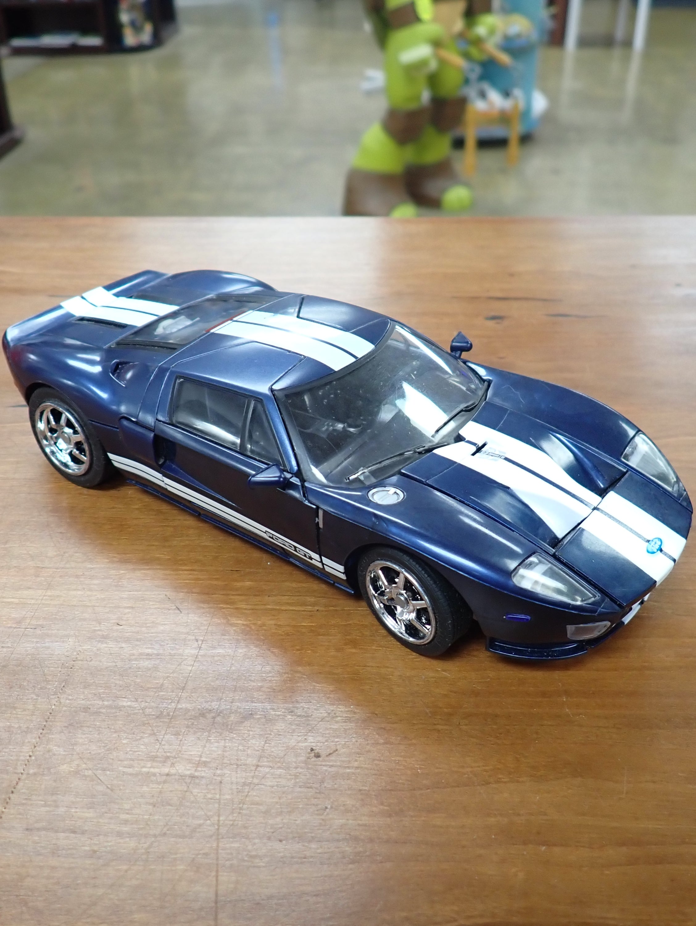 Ford GT Mirage
