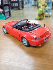 Honda S2000 Windcharger