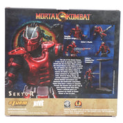 Sektor - Mortal Kombat VS Series 1/12 Scale [Pre-Owned]