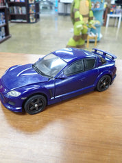 Mazda RX-8 Shockblast