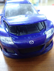Mazda RX-8 Shockblast