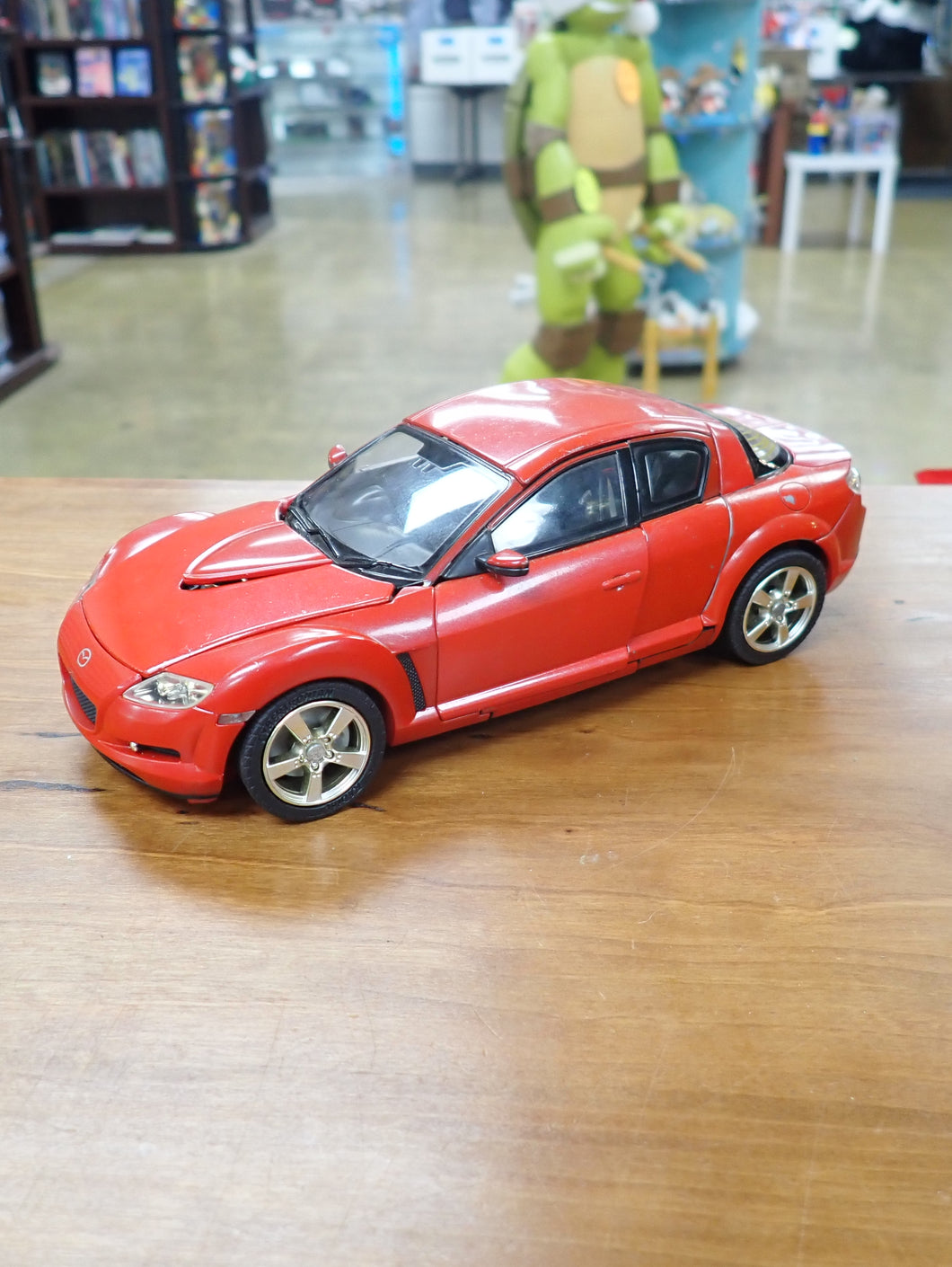 Mazda RX-8 Meister