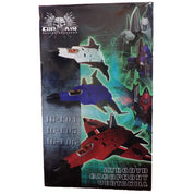 Con Air Raptor Squadron Athodyd Cacophony Vertakill IG-C04, IG-C05, IG-C06 [Pre-Owned]