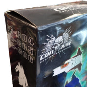 Con Air Raptor Squadron Athodyd Cacophony Vertakill IG-C04, IG-C05, IG-C06 [Pre-Owned]