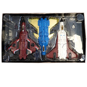 Con Air Raptor Squadron Athodyd Cacophony Vertakill IG-C04, IG-C05, IG-C06 [Pre-Owned]