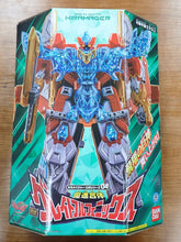 Load image into Gallery viewer, Bandai: Mashin Sentai Kiramager - Deluxe Grateful Phoenix
