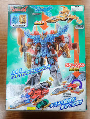 Bandai: Mashin Sentai Kiramager - Deluxe Grateful Phoenix