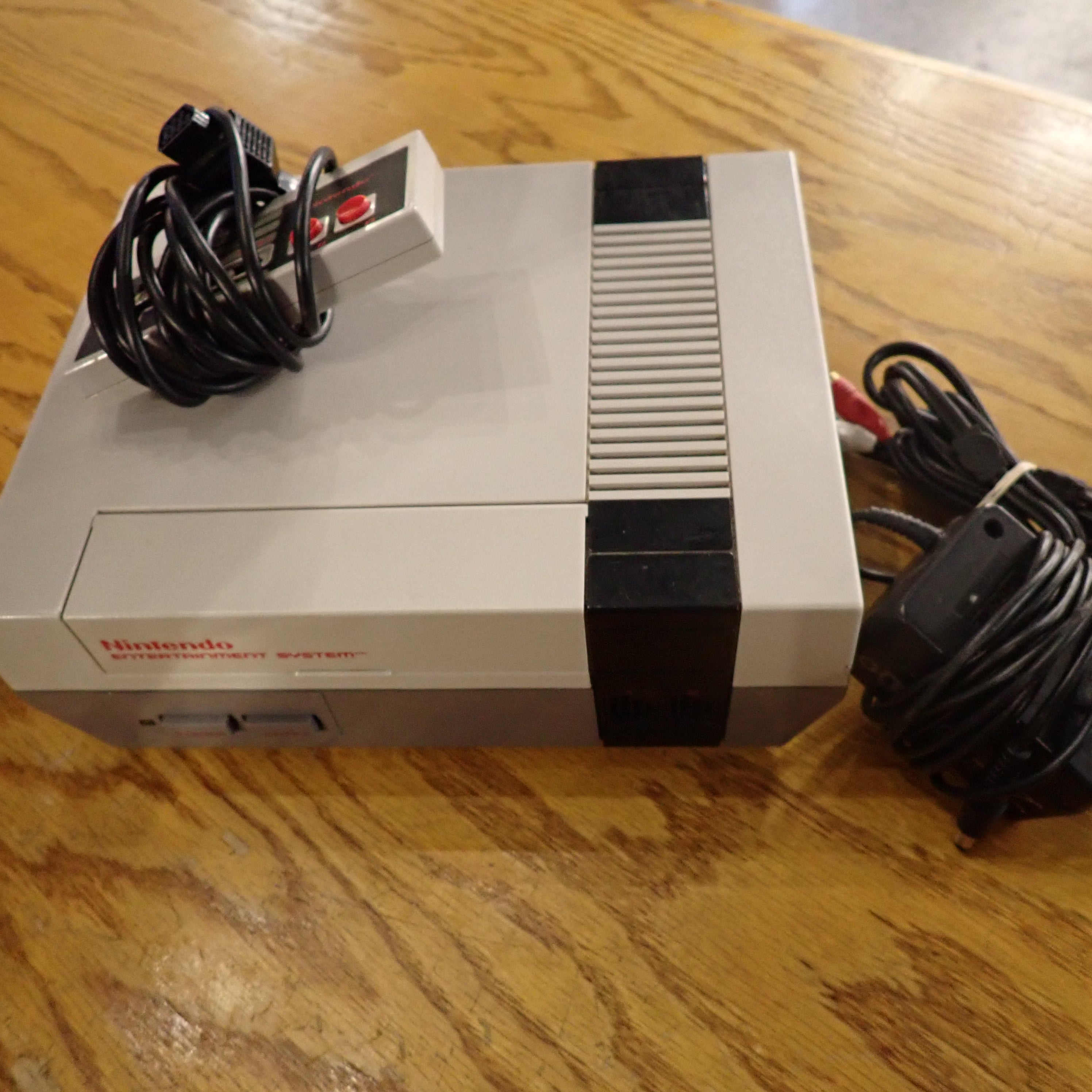 NES Console