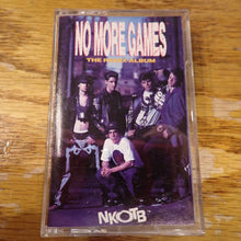 Load image into Gallery viewer, New Kids On The Block – No More Games (The Remix Album)
