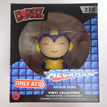 Load image into Gallery viewer, Dorbz Megaman Napalm Bomb
