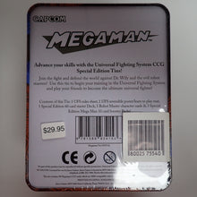 Load image into Gallery viewer, Megaman Card Game (SEALED)
