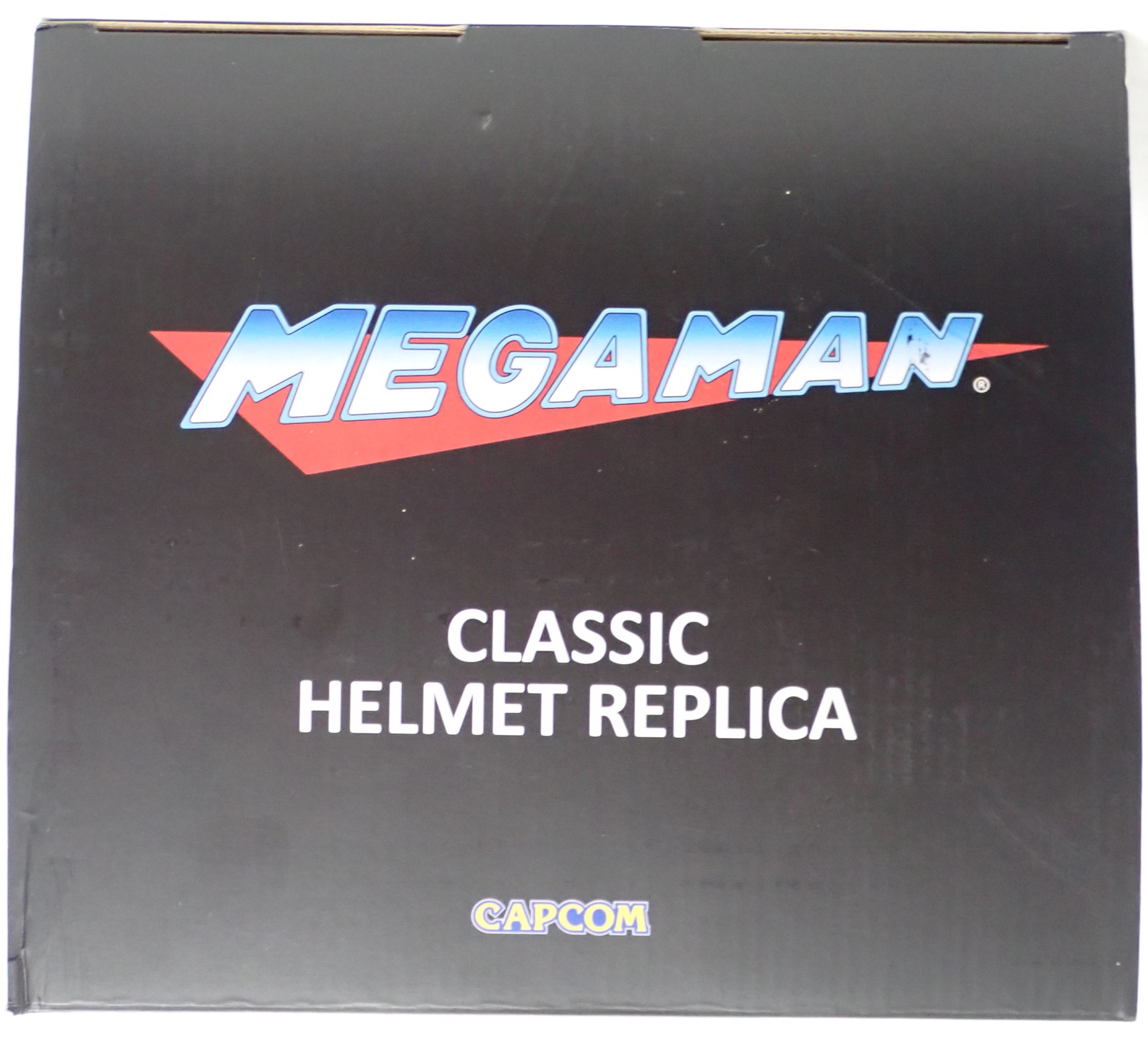 Megaman Classic Helmet - Red