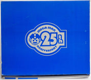 Megaman + X Silver 25th Anniversary Statue (0972)