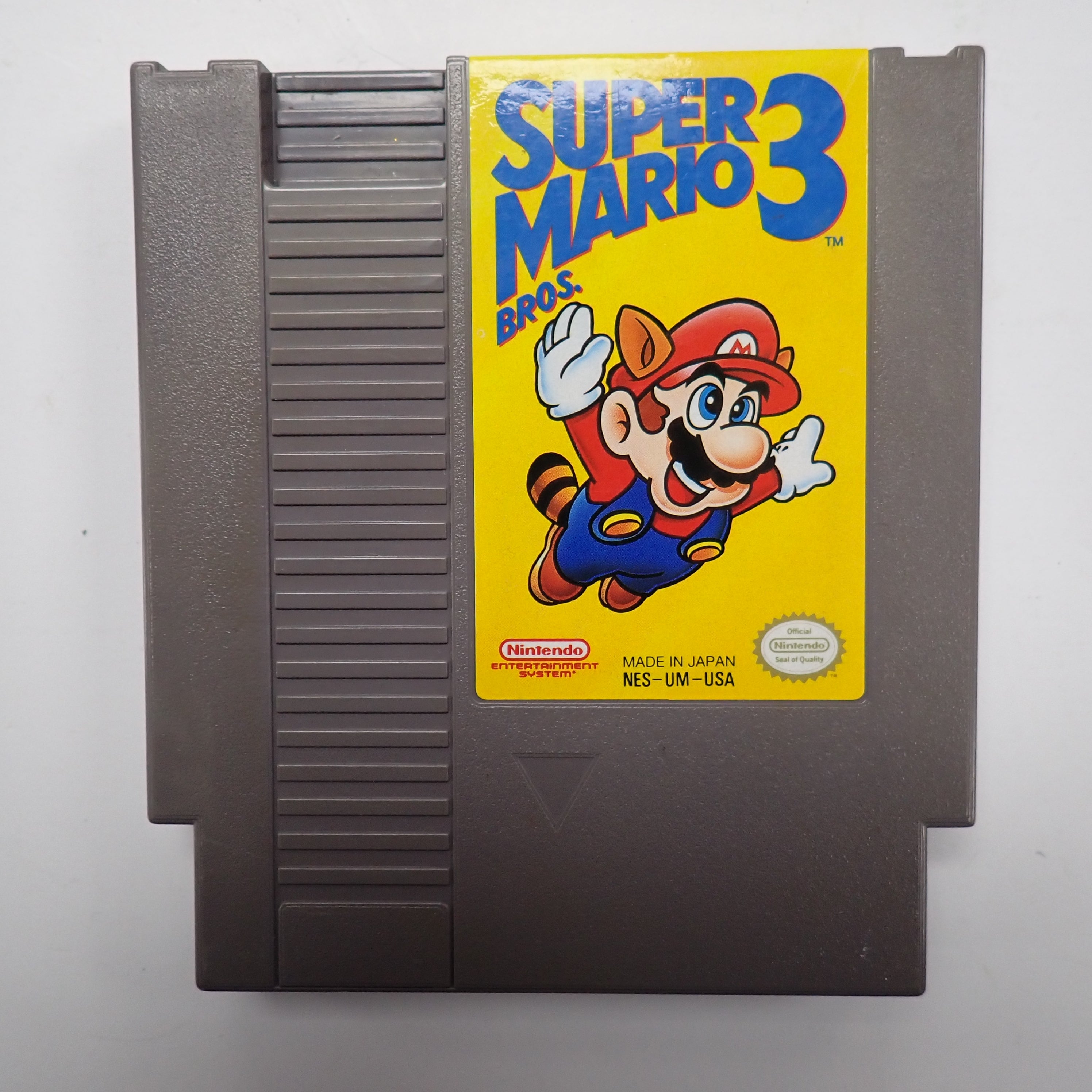 Super Mario Bros 3- NES