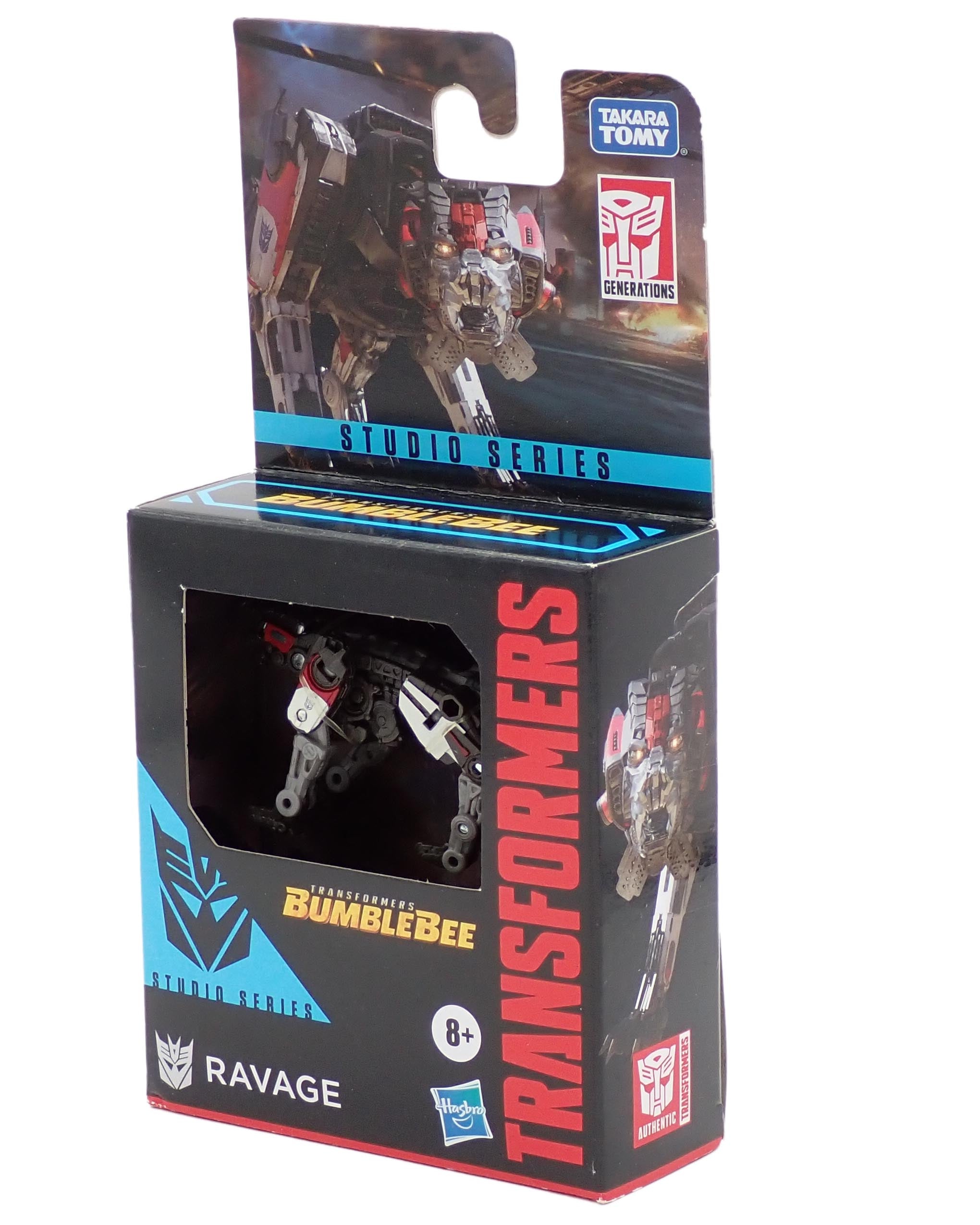 Ravage - Studio Series
