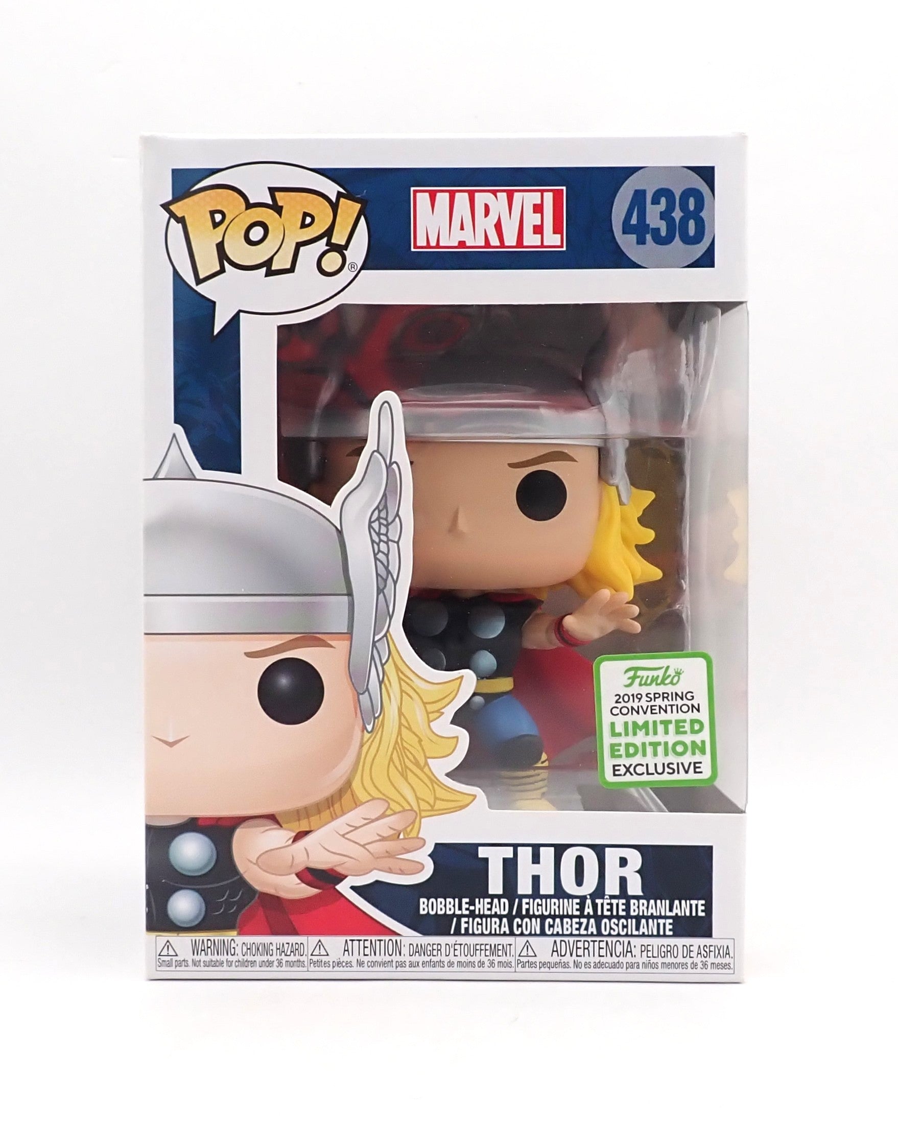 Thor  - POP! #438