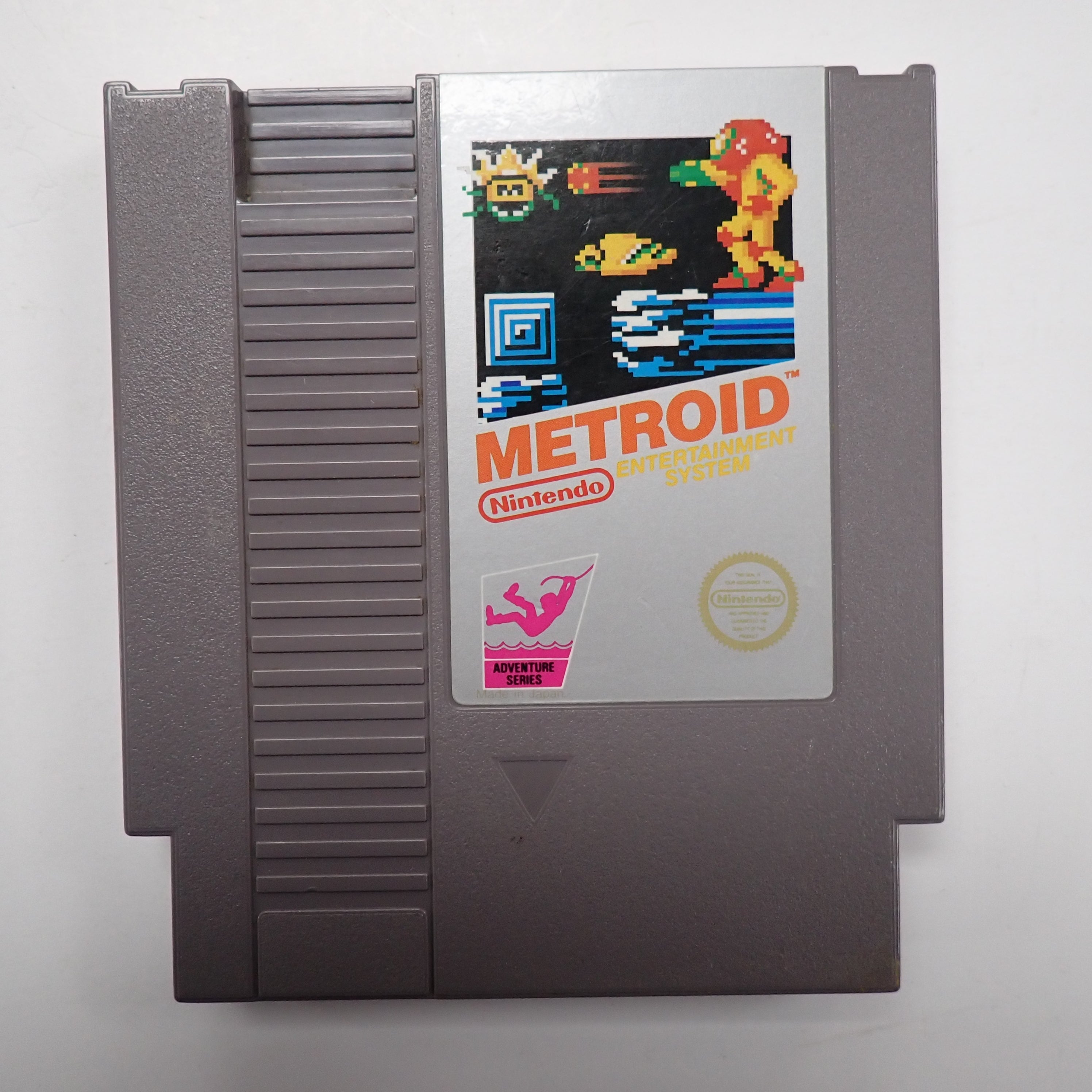 Metroid - NES