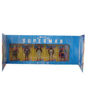 Superman  (2025) - DC Super Powers 5 Pack Figures