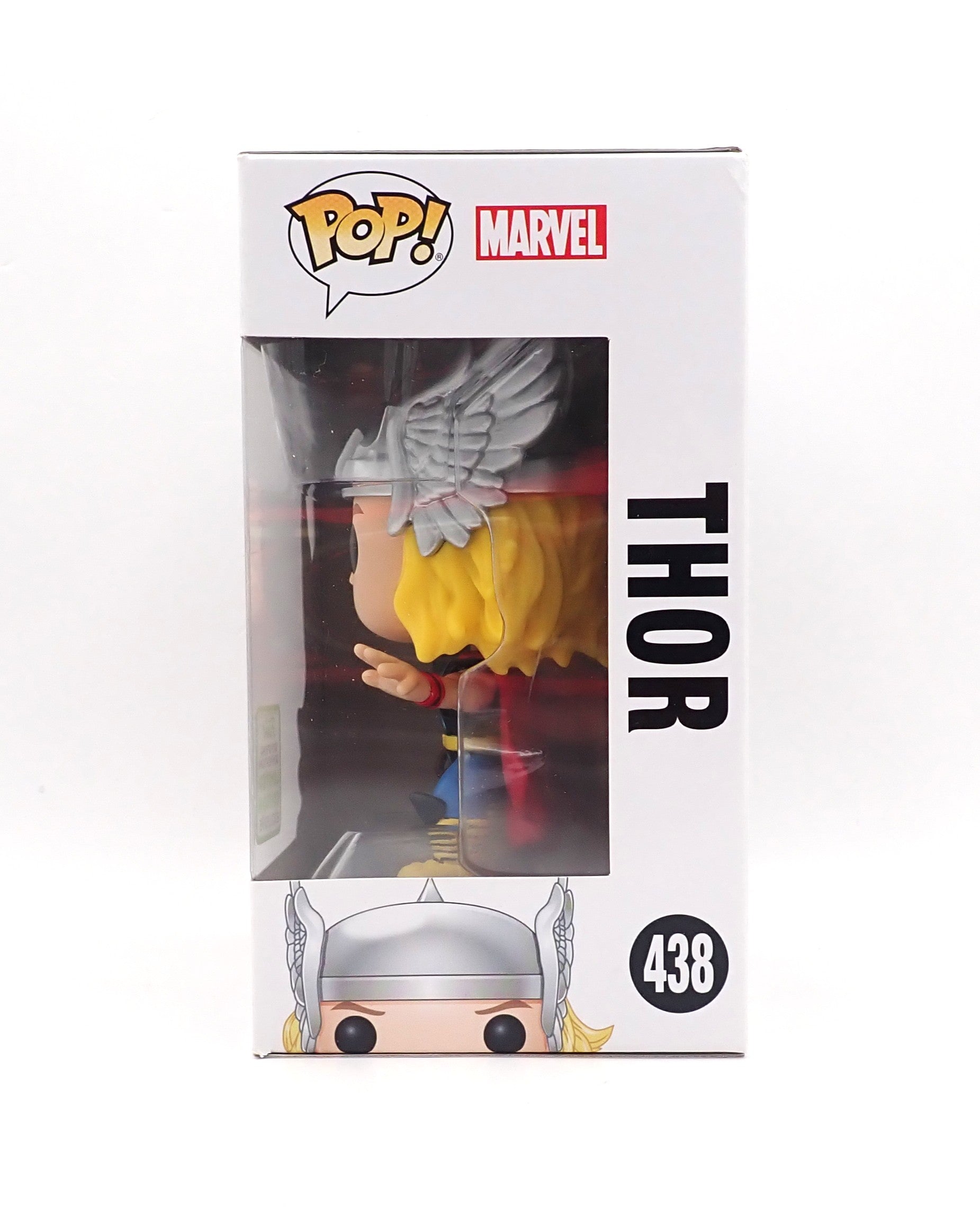 Thor  - POP! #438