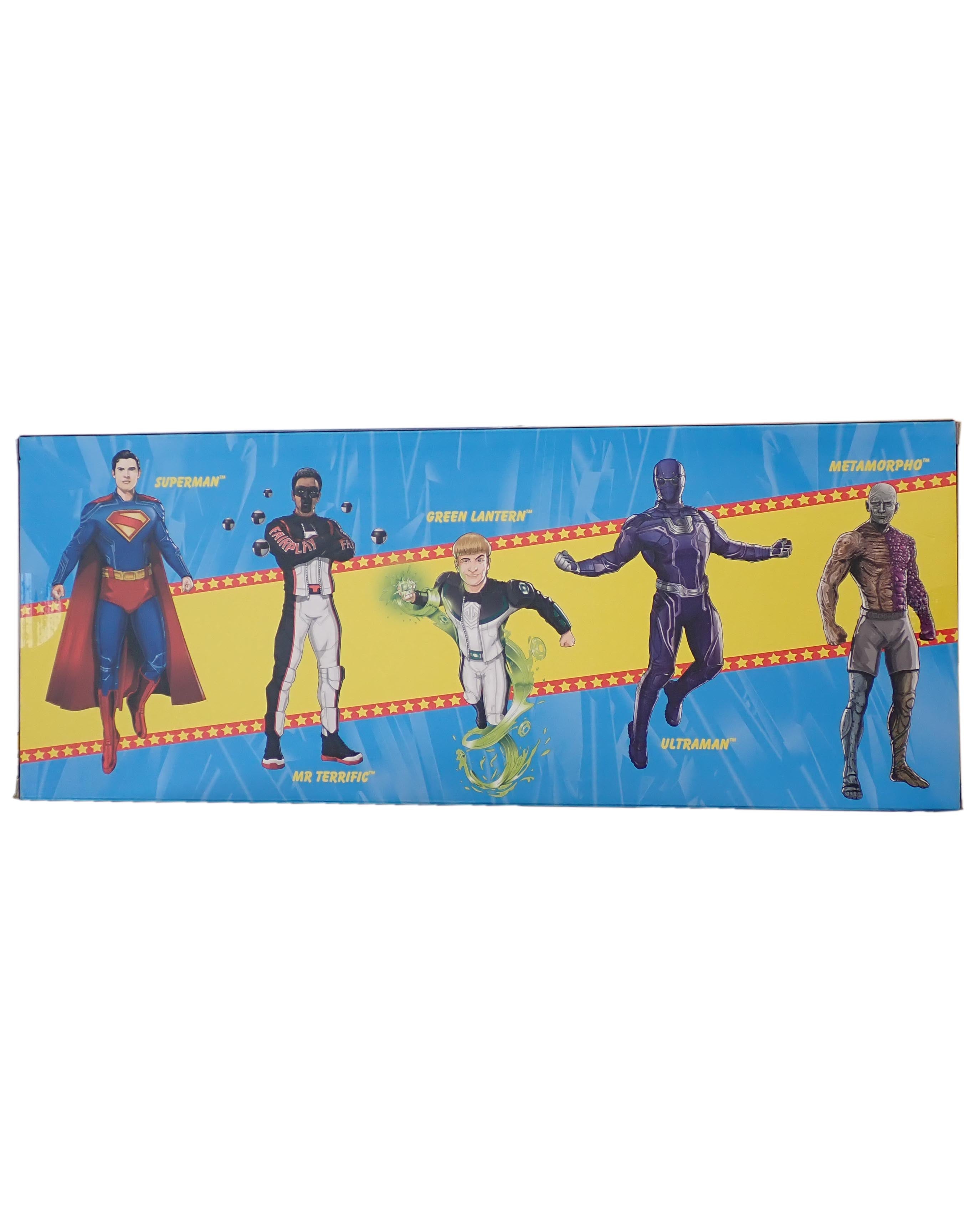 Superman  (2025) - DC Super Powers 5 Pack Figures